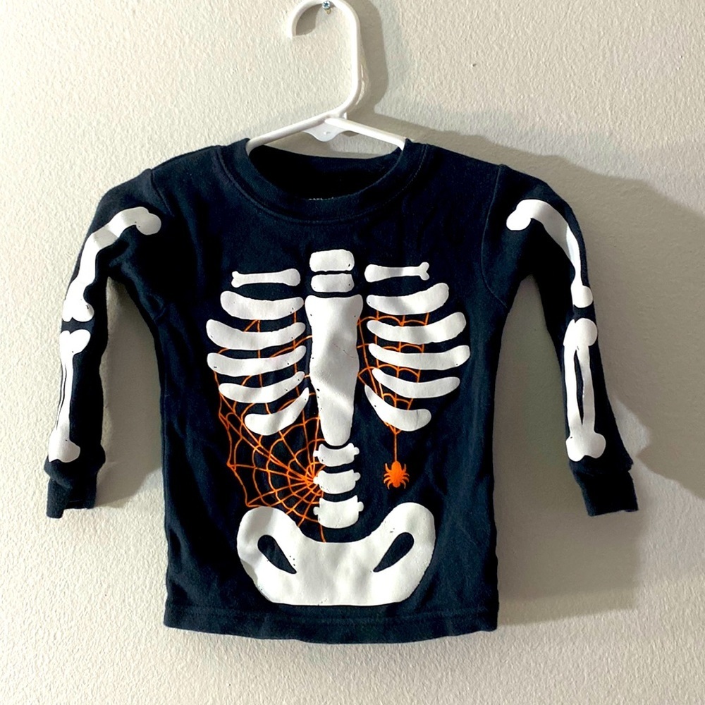 HALLOWEEN Shirt Size 12 months